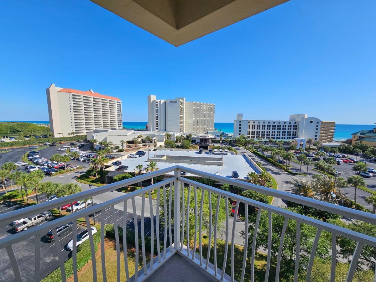 Luau 6531 In Sandestin By Skis And Seas Florida Beach Rentals 1 Bedroom Beach Views المظهر الخارجي الصورة