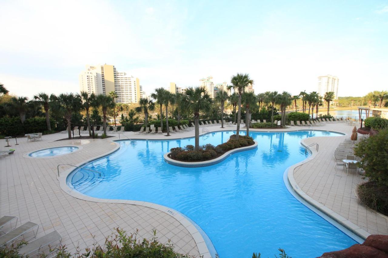 Luau 6531 In Sandestin By Skis And Seas Florida Beach Rentals 1 Bedroom Beach Views المظهر الخارجي الصورة