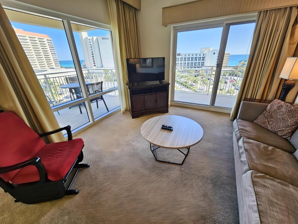 Luau 6531 In Sandestin By Skis And Seas Florida Beach Rentals 1 Bedroom Beach Views المظهر الخارجي الصورة