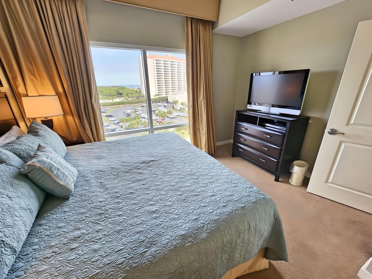 Luau 6531 In Sandestin By Skis And Seas Florida Beach Rentals 1 Bedroom Beach Views المظهر الخارجي الصورة